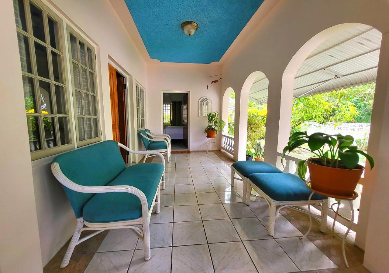 Green'S Palace Jamaica Oracabessa ภายนอก รูปภาพ