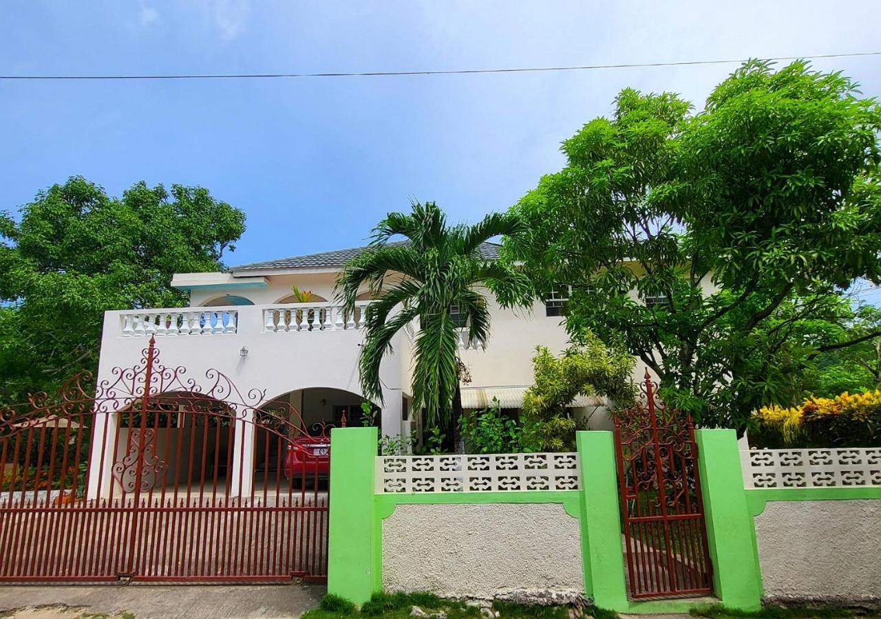Green'S Palace Jamaica Oracabessa ภายนอก รูปภาพ