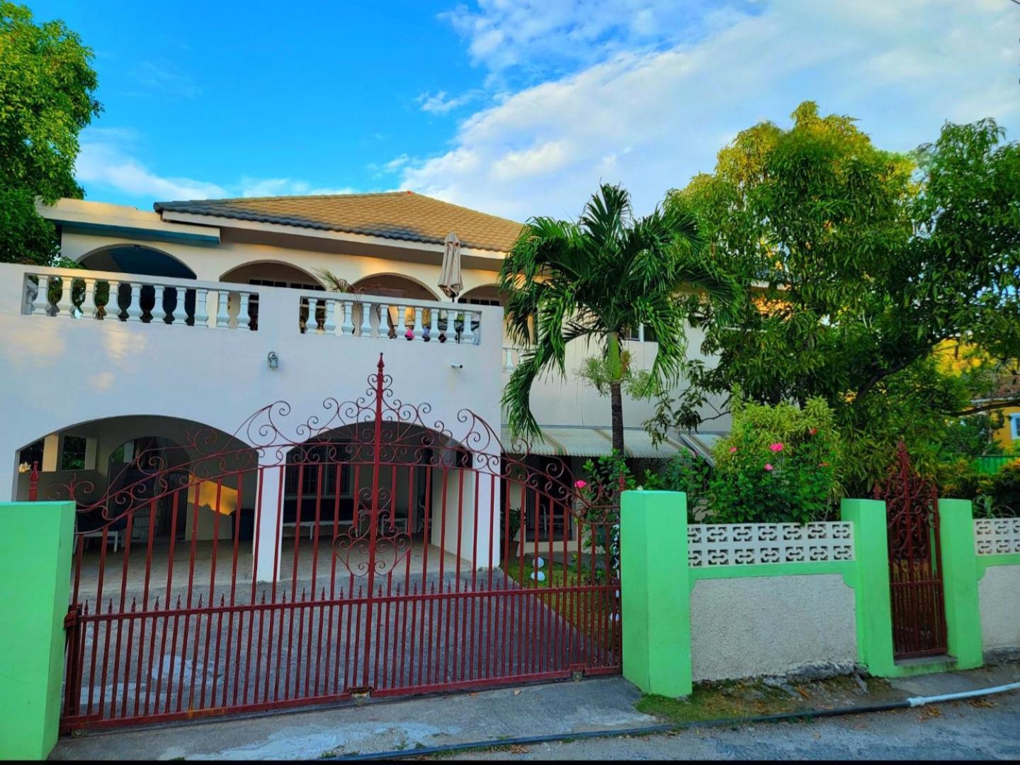 Green'S Palace Jamaica Oracabessa ภายนอก รูปภาพ