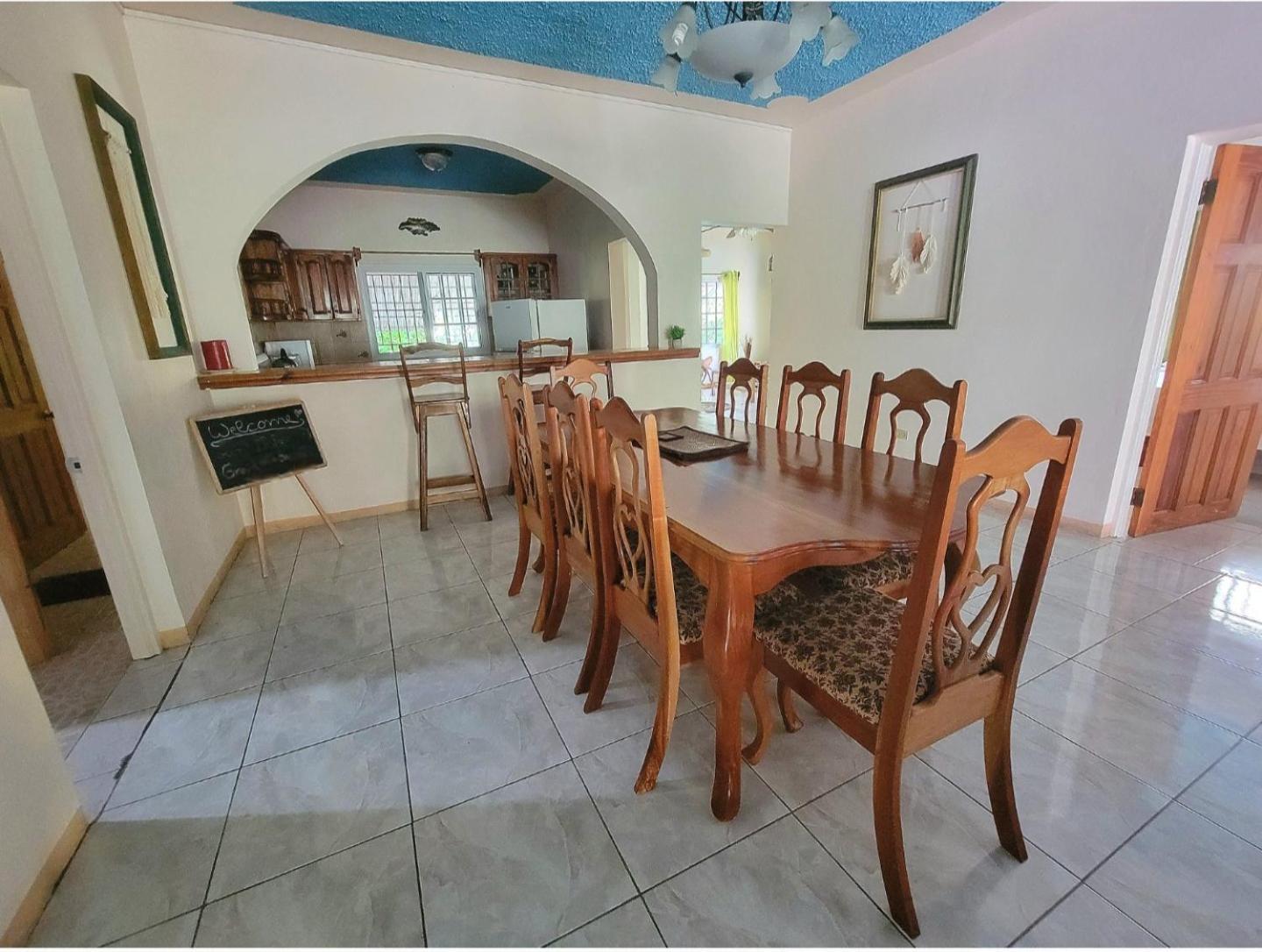 Green'S Palace Jamaica Oracabessa ภายนอก รูปภาพ