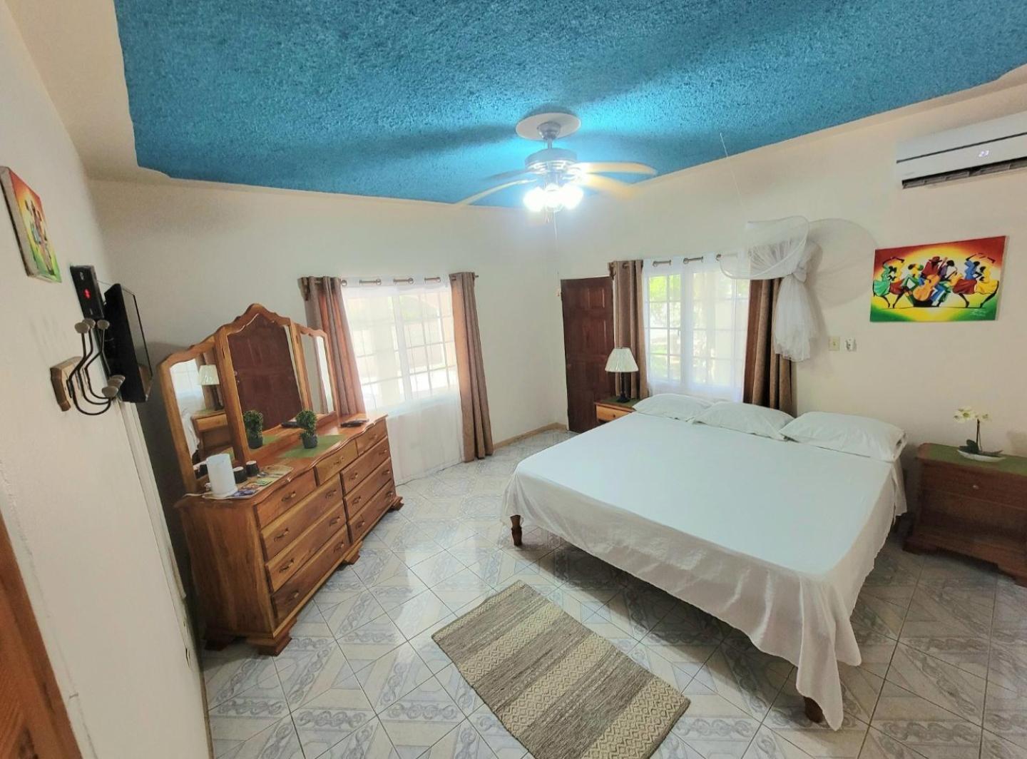 Green'S Palace Jamaica Oracabessa ภายนอก รูปภาพ